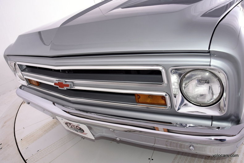 1968 Chevrolet C10