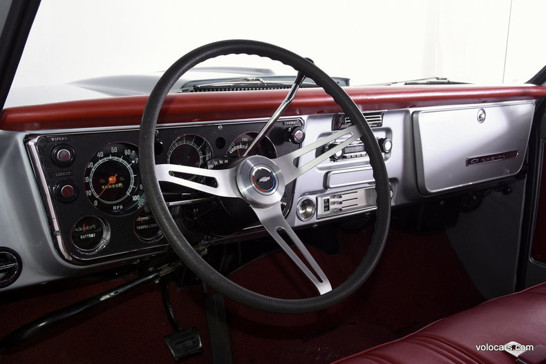 1968 Chevrolet C10