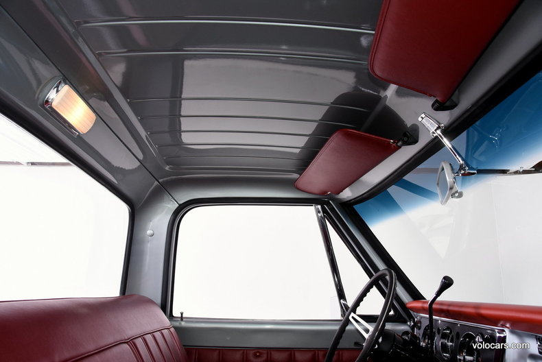 1968 Chevrolet C10