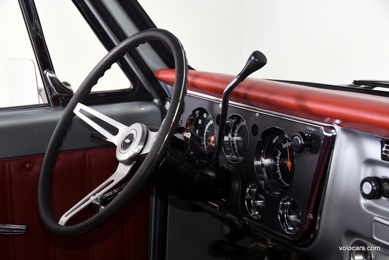 1968 Chevrolet C10