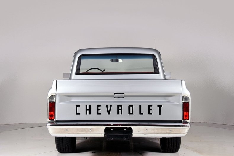 1968 Chevrolet C10