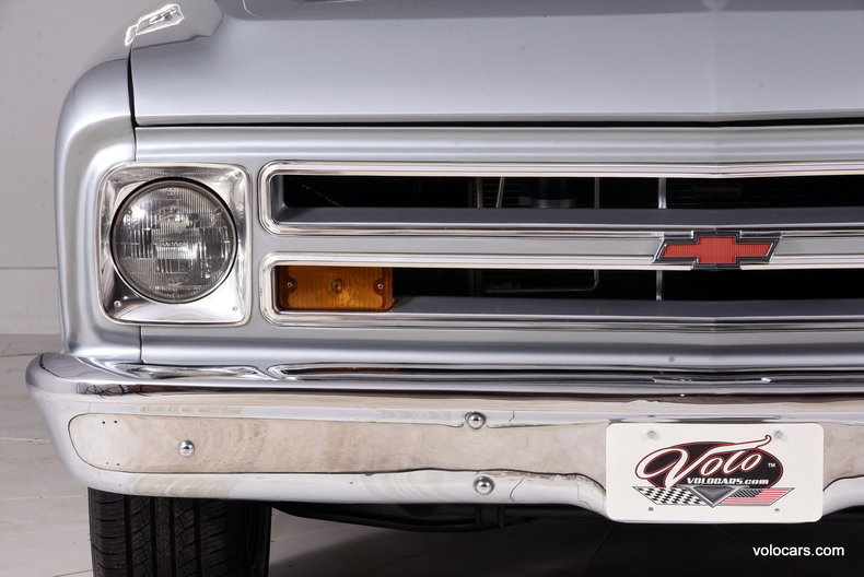 1968 Chevrolet C10