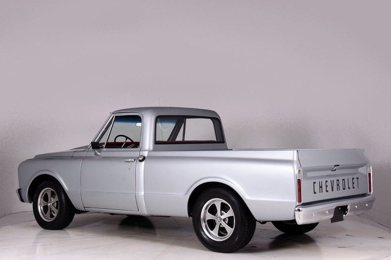 1968 Chevrolet C10