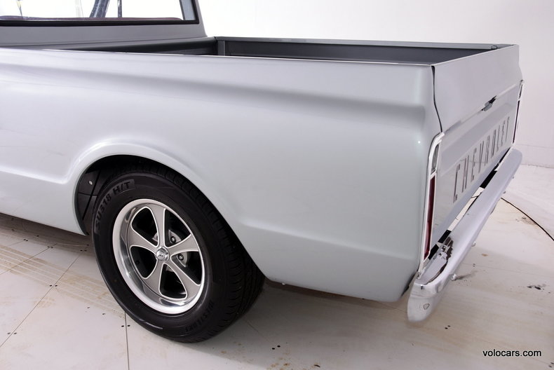 1968 Chevrolet C10