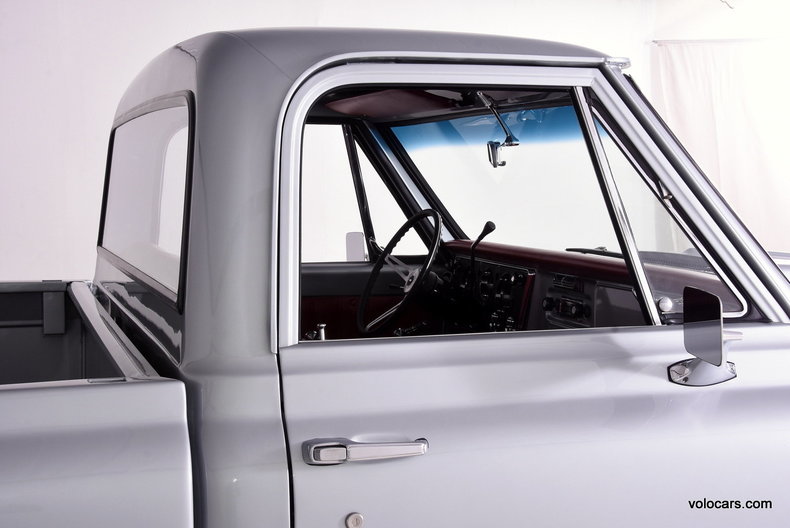 1968 Chevrolet C10