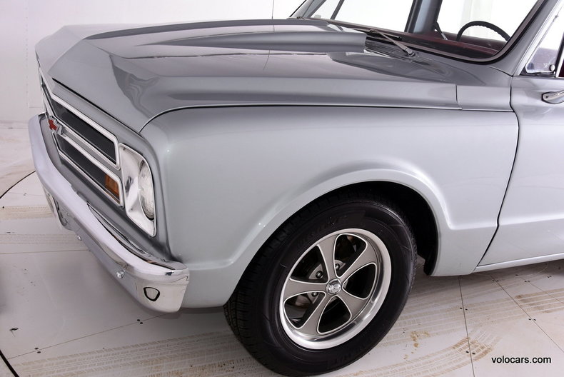 1968 Chevrolet C10