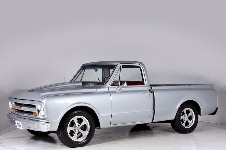 1968 Chevrolet C10