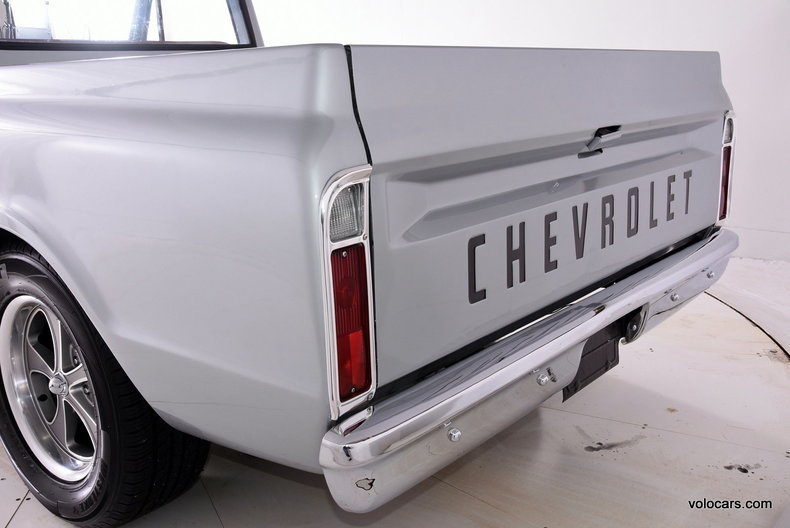 1968 Chevrolet C10