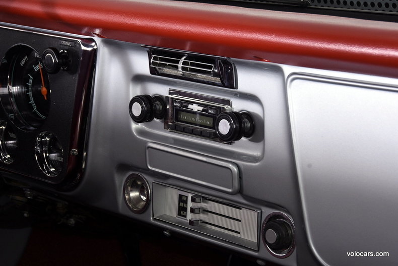 1968 Chevrolet C10