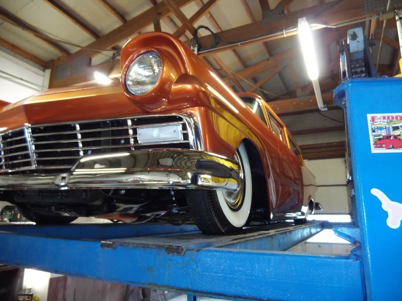 1957 Ford Ranch Wagon