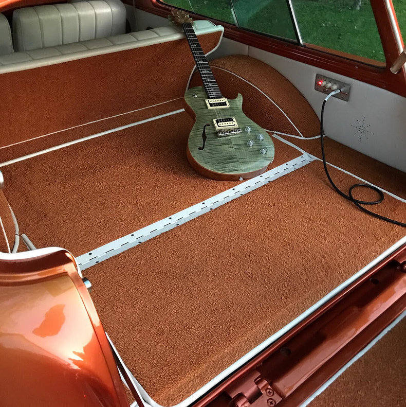 1957 Ford Ranch Wagon