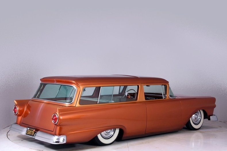 1957 Ford Ranch Wagon