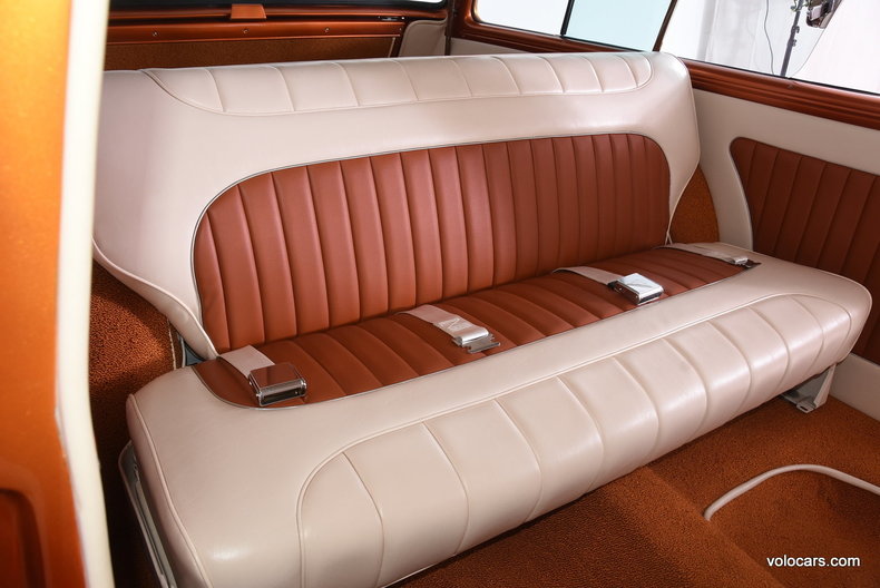 1957 Ford Ranch Wagon