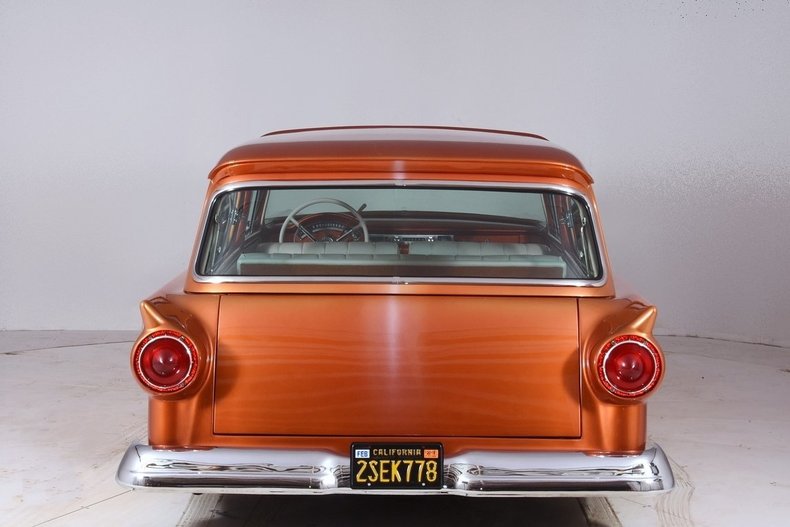 1957 Ford Ranch Wagon