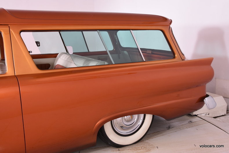 1957 Ford Ranch Wagon