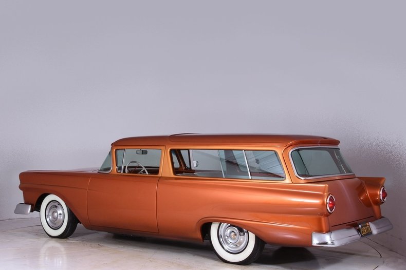 1957 Ford Ranch Wagon