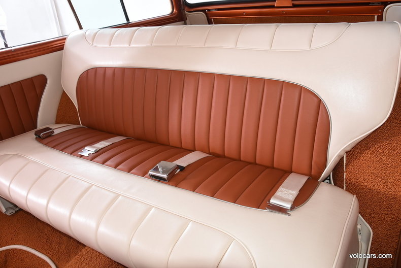 1957 Ford Ranch Wagon