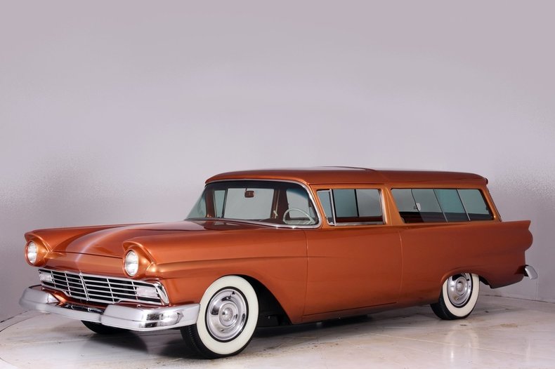 1957 Ford Ranch Wagon