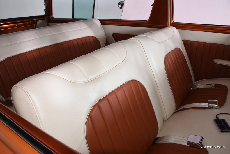 1957 Ford Ranch Wagon