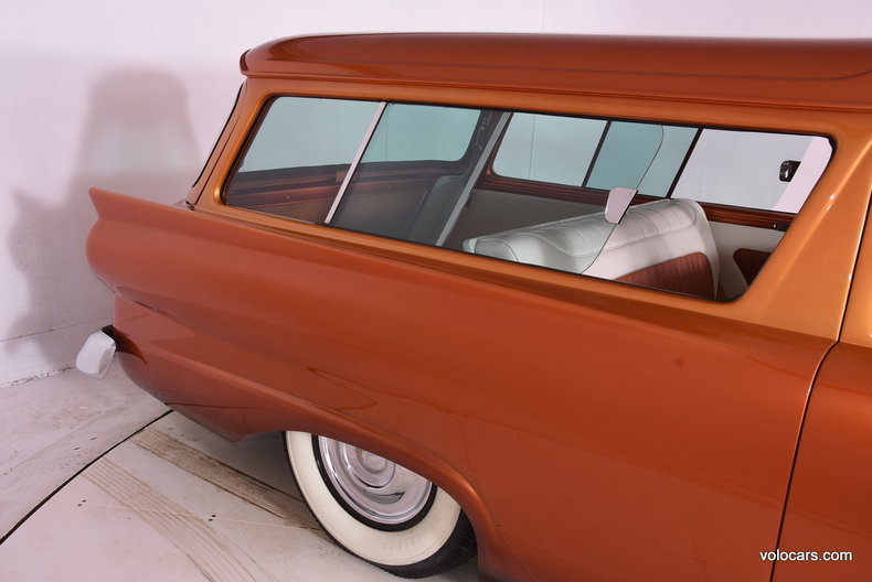 1957 Ford Ranch Wagon