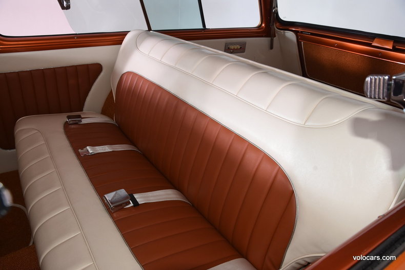1957 Ford Ranch Wagon