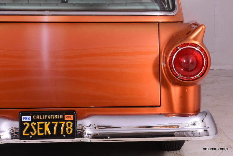 1957 Ford Ranch Wagon