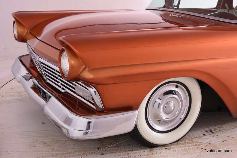 1957 Ford Ranch Wagon