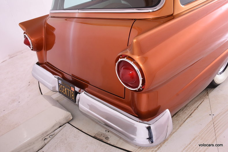1957 Ford Ranch Wagon