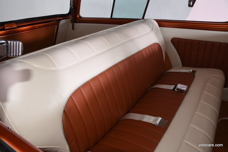 1957 Ford Ranch Wagon