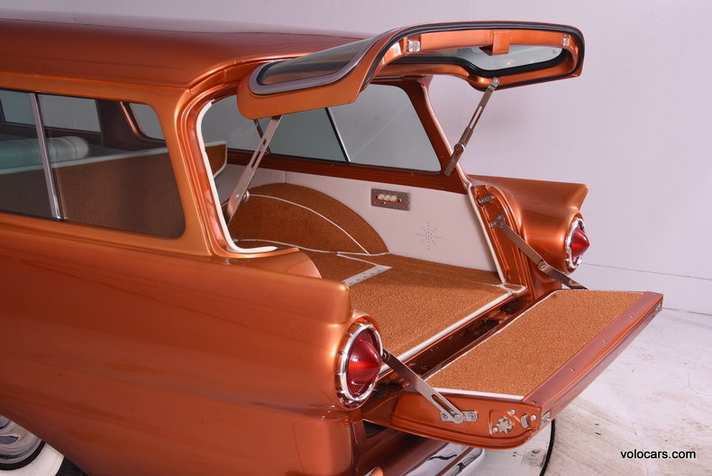 1957 Ford Ranch Wagon