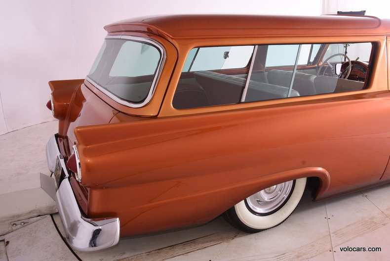 1957 Ford Ranch Wagon