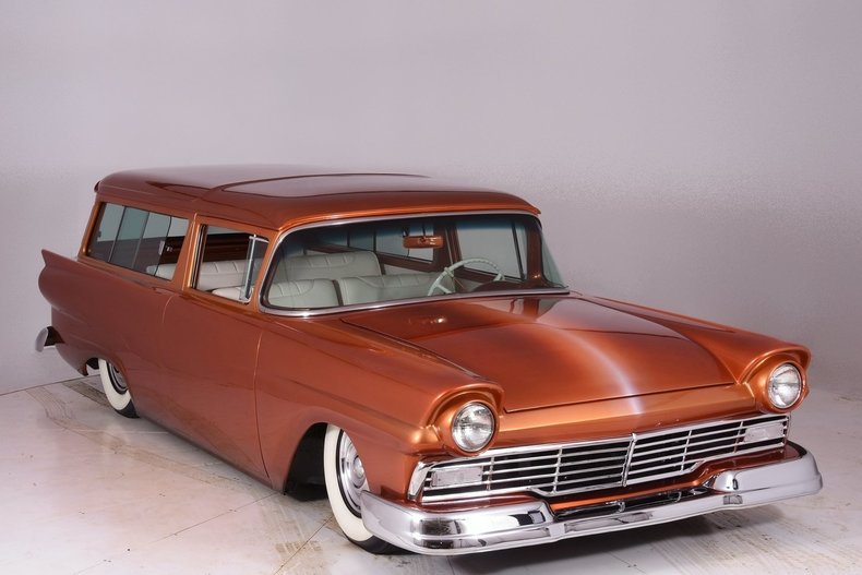 1957 Ford Ranch Wagon