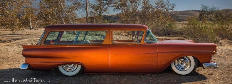 1957 Ford Ranch Wagon