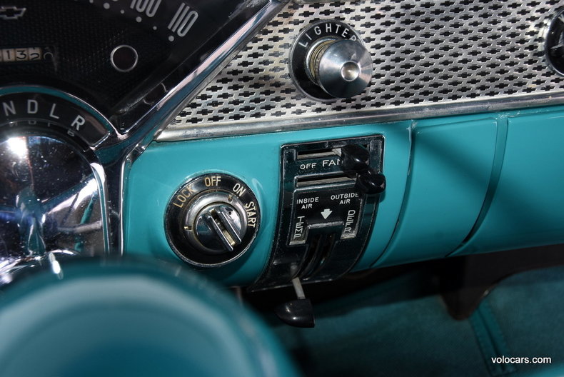 1955 Chevrolet Bel Air