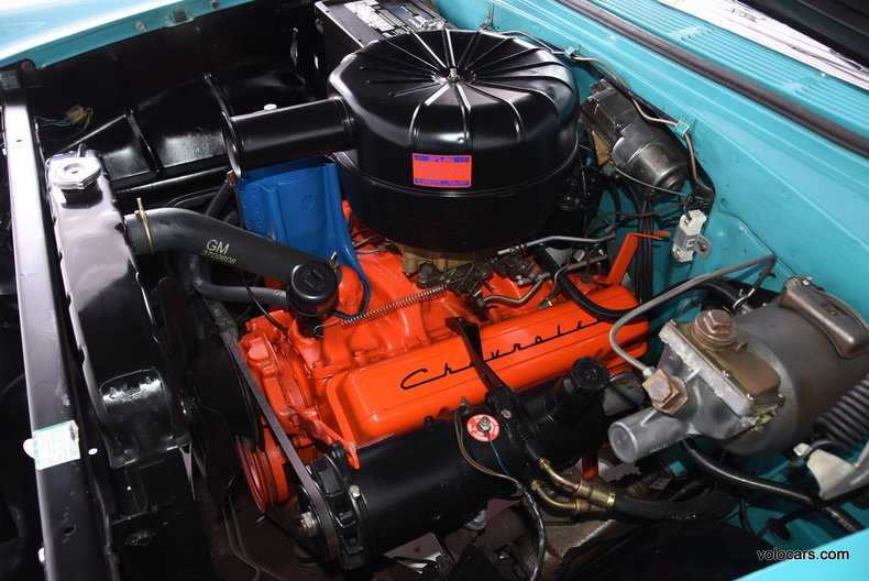 1955 Chevrolet Bel Air