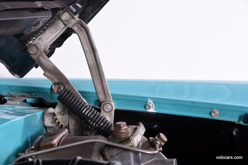 1955 Chevrolet Bel Air