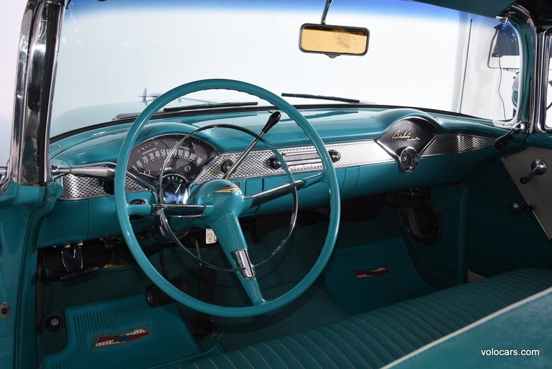 1955 Chevrolet Bel Air