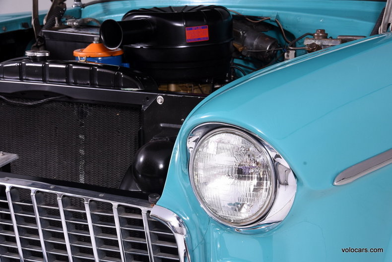 1955 Chevrolet Bel Air