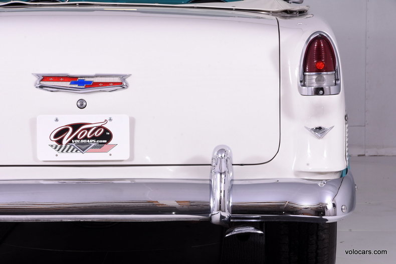 1955 Chevrolet Bel Air