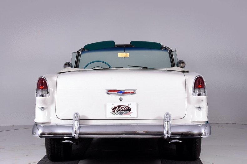 1955 Chevrolet Bel Air