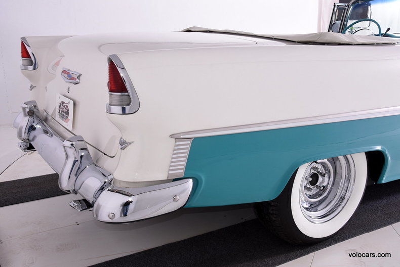 1955 Chevrolet Bel Air