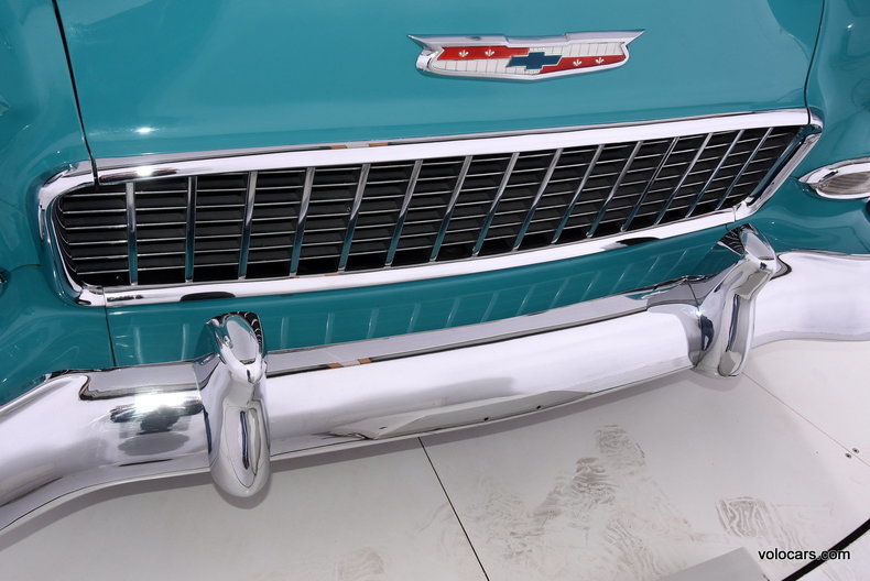1955 Chevrolet Bel Air