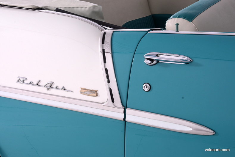 1955 Chevrolet Bel Air