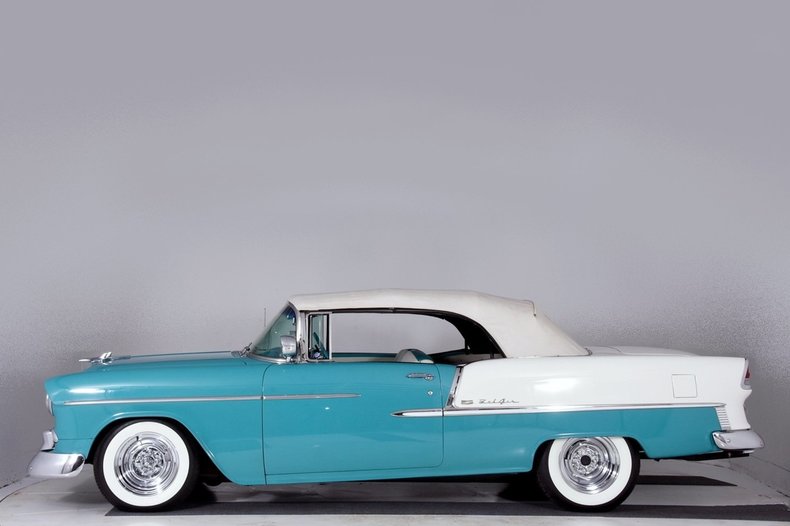 1955 Chevrolet Bel Air