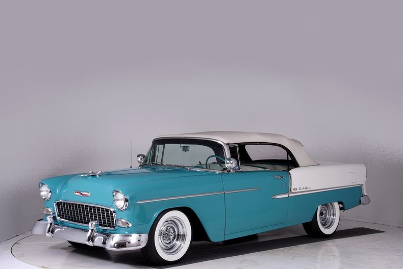 1955 Chevrolet Bel Air