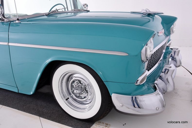 1955 Chevrolet Bel Air