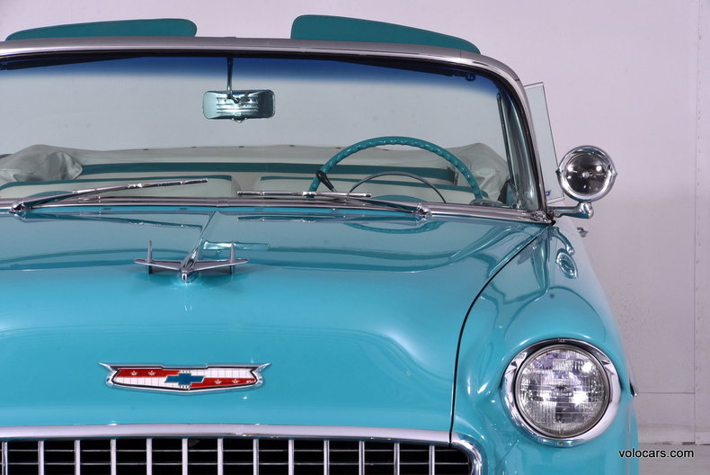 1955 Chevrolet Bel Air