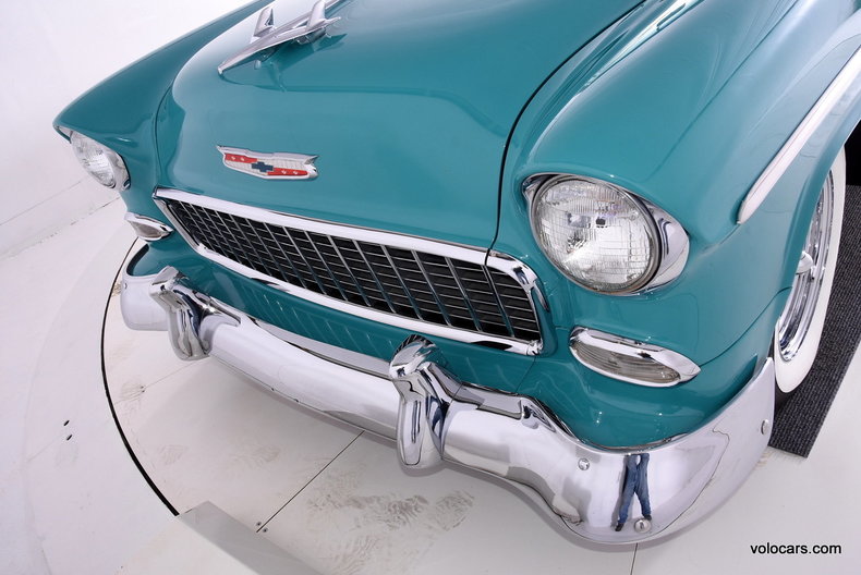 1955 Chevrolet Bel Air