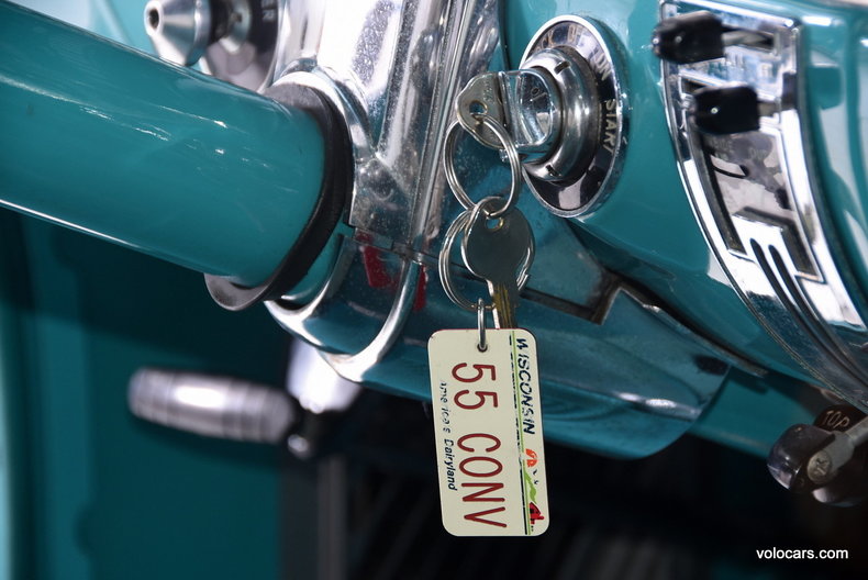 1955 Chevrolet Bel Air