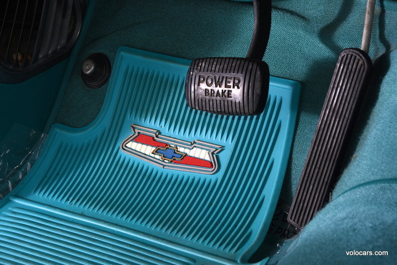 1955 Chevrolet Bel Air